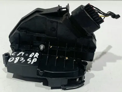 Broasca usa dreapta spate AM5A-R26412-CE Ford C-Max 2 (2010-2019)