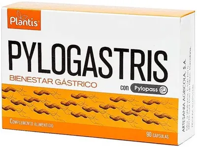 Plantis Pylogastris, 90 capsule, Artesania Agricola