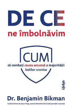 eBook De ce ne imbolnavim