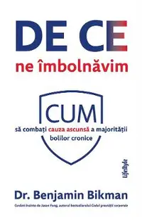 eBook De ce ne imbolnavim