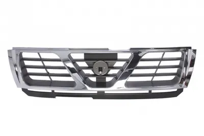 Grila fata Y61, crom gri inchis NISSAN PATROL intre 1997-2003