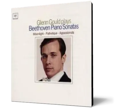 Glenn Gould plays Beethoven Piano Sonatas