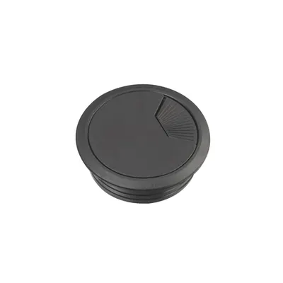 Unica system - Iesire cablu dia.60mm - negru