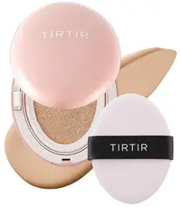 TirTir Fond de ten Mask Fit All Cover Cushion, 23N Sand, 18 g