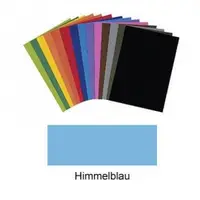 Carton colorat Albastru deschis 220g B