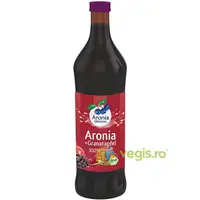 Suc Pur de Aronia cu Rodie Ecologic/Bio 700ml