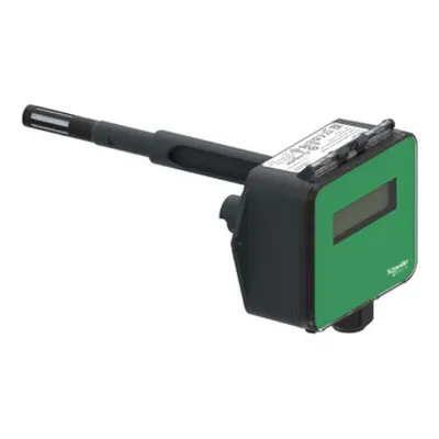 Senzor SCD2, LCD, BACnet / Modbus, 2%RH, transmitator temperatura, CO2/COV, PM