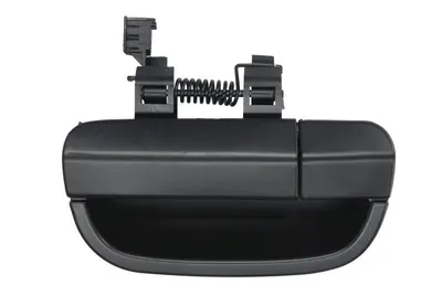 Maner haion spate potrivit MERCEDES VITO / VIANO W639 2003-2014 - (exterior, negru grunduit,)