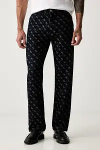 Guess blugi relaxed fit pentru bărbați DAMON