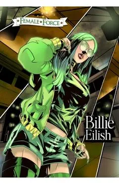 Female Force: Billie Eilish