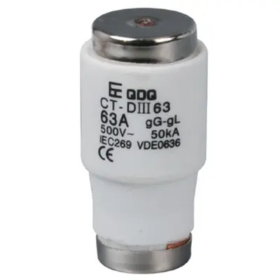 Siguranta fuzibila D3 – 35A