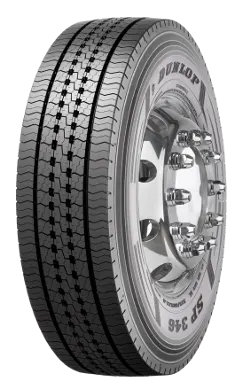Anvelopa DUNLOP SP346 385 55 R22,5 160 158KL