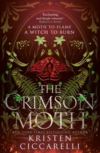 The Crimson Moth (UK Edition)