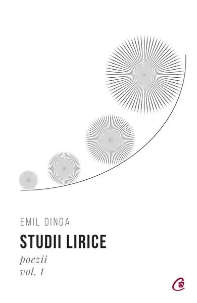 Studii lirice (Vol. 1) - Paperback brosat - Emil Dinga