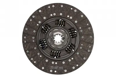 Disc ambreiaj ceramica (430mm) potrivit DAF CF, XF 106, XF II; IRIZAR I3 MX-13303-MX-13390 10.12