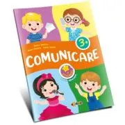 Comunicare 3+. Activitati prescolare