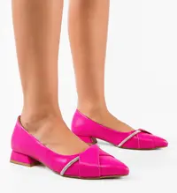 Pantofi dama Barysan Fuchsia