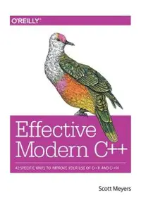 Effective Modern C++