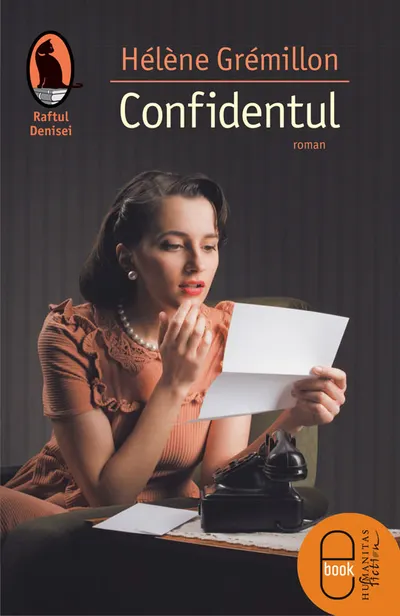 Confidentul (epub)