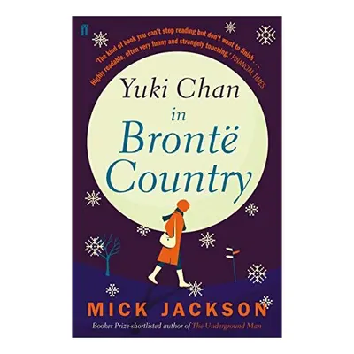Yuki Chan in Brontë Country
