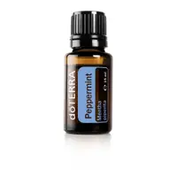 Ulei esential de menta-Peppermint, doTerra, 15 ml