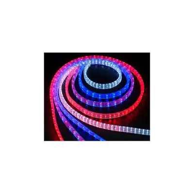 Furtun luminos LED 2 canale(3 fire) multicolor