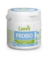 CANVIT Probio bacterii probiotice pentru caini 100g