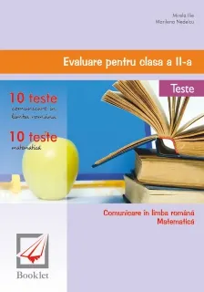 Evaluare pentru clasa a II-a