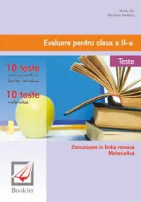 Evaluare pentru clasa a II-a