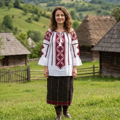 Ie Traditionala Sandica 66