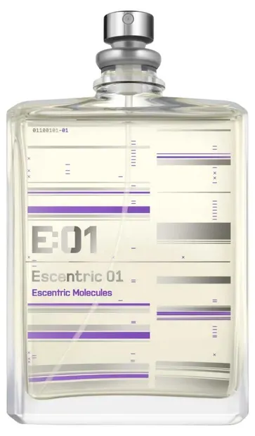 Escentric Molecules Apă de toaletă Escentric 01, 100 ml