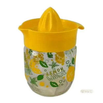 Storcator Manual Citrice 425cc 12/bax Pentru Uz Casnic si Comercial Ideal pentru Lamaie, Portocale si Grapefruit