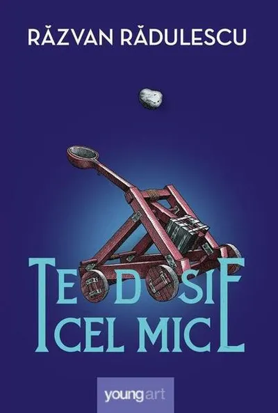 Teodosie cel Mic - Hardcover - Răzvan Rădulescu