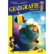 Geografie pentru clasa a 4-a