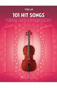 101 Hit Songs: For Cello