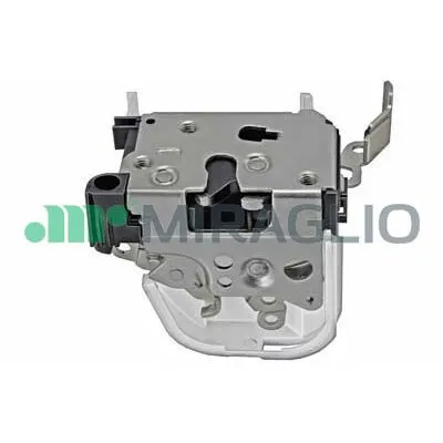 Incuietoare usa Stanga potrivit FIAT PUNTO 1993-2000 - (interior, pentru versiune fara blocare centrala)
