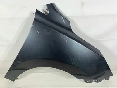 Aripa fata dreapta culoare midnight black 663212S000t Hyundai ix35 facelift (2013-2015)