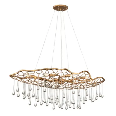 Lampa suspendata Laguna 8 Light Pendant Light