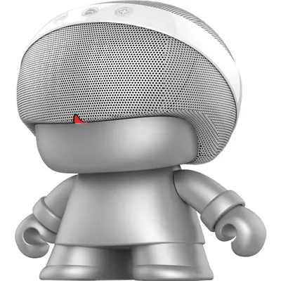 Boxa Bluetooth - Grand XBoy Silver