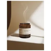 Lumânare parfumată din ceară de soia timp de ardere 40 h #44 Chocolate, Fig, Musk – Perfumed Prague