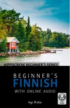 Beginner's Finnish with Online Audio
