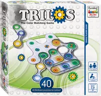 Joc de societate solo Trilos - Familial