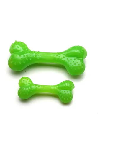 COMFY Jucărie Mint Dental bone verde 8,5 cm
