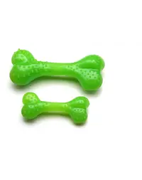 COMFY Jucărie Mint Dental bone verde 8,5 cm