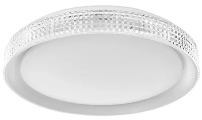 Plafoniera LED Elbulgaria - Frost, 2823-36w, 72W, IP20, alb