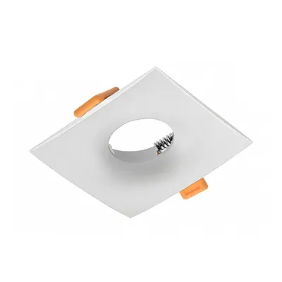 Spot - Ceiling spot light fixture AURORA, IP20, square, white