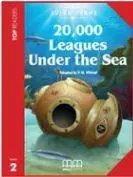 20000 Leagues Under The Sea - Student's Pack (with glossary and CD)