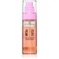 Revolution Jelly Juice spray pentru fixare și strălucire 70 ml