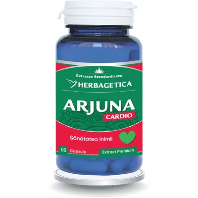Arjuna Cardio Forte 60cps