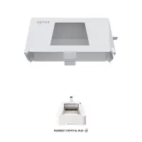 Capac frontal PETKIT Front-Entry Hood pentru litiera automata PETKIT PUROBOT CRYSTAL DUO - Default Title